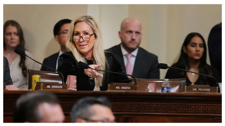 ‘Insane!’: Trump Allies Try to Bury MTG for Blasting His $1 Billion-a-Day War Costs — Then a Pentagon Leak Blows the Lid Off the Real Tab and the White House Has a Problem