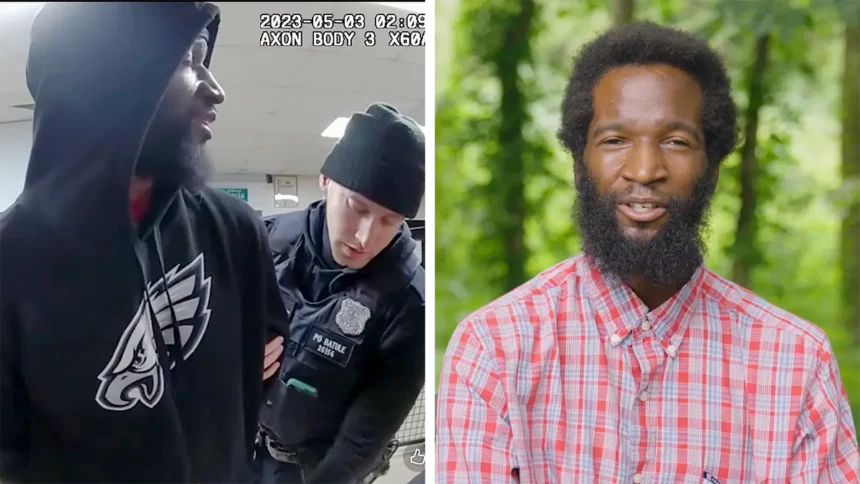‘It’s Shameful … Treated Like an Animal’: Black Men Sue NYPD After Officers Searched Their Cars During Minor Traffic Stops Even After They Refused Consent ‘It’s Shameful … Treated Like an Animal’: Black Men Sue NYPD After Officers Searched Their Cars During Minor Traffic Stops Even After They Refused Consent