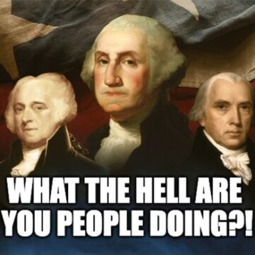Just WOW: DAMNING Video Shows People Getting PAID to Sign (and Not Their Names!) Ballots in Plain SIGHT Just WOW: DAMNING Video Shows People Getting PAID to Sign (and Not Their Names!) Ballots in Plain SIGHT