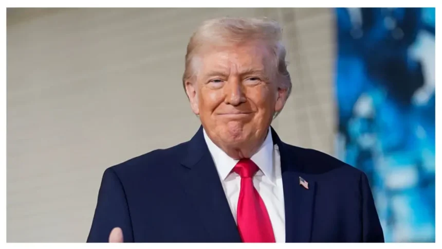 ‘Let Me Look at You’: Trump Appears Caught Off Guard Learning DHS Pick Markwayne Mullin Is Native American After Years of Mocking Elizabeth Warren as ‘Pocahontas’ ‘Let Me Look at You’: Trump Appears Caught Off Guard Learning DHS Pick Markwayne Mullin Is Native American After Years of Mocking Elizabeth Warren as ‘Pocahontas’