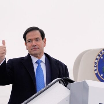 Marco Rubio EXPERTLY Schools Every Single Dem and Nutball Lefty/Groyper WHINING About Iran Strike (Watch) Marco Rubio EXPERTLY Schools Every Single Dem and Nutball Lefty/Groyper WHINING About Iran Strike (Watch)