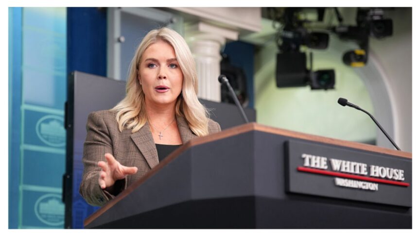 ‘Might As Well Resign’: Karoline Leavitt Tries to Defend Trump — But Then an Instant Reality Check Blows Up in Her Face and She Doesn’t Realize She’s ‘Doomed’ ‘Might As Well Resign’: Karoline Leavitt Tries to Defend Trump — But Then an Instant Reality Check Blows Up in Her Face and She Doesn’t Realize She’s ‘Doomed’