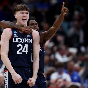 Mull it Over: Is UConn’s Escape the Ultimate Men’s March Miracle?