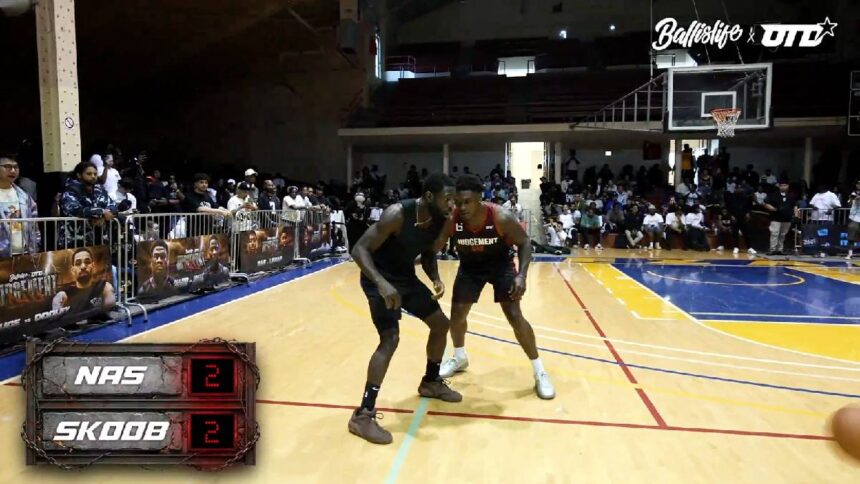 Nas Continues Win Streak In Instant Classic vs Nas Continues Win Streak In Instant Classic vs. Uncle Skoob At BIL x OTD Judgement Day!