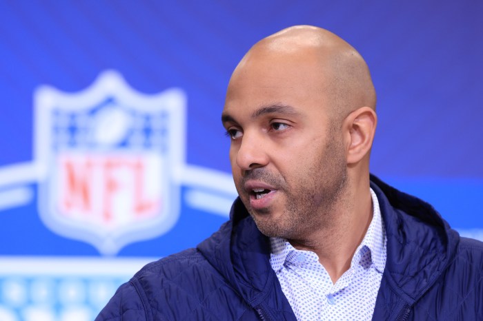 NFL’s new accelerator program only accelerates a widening of the gap NFL’s new accelerator program only accelerates a widening of the gap