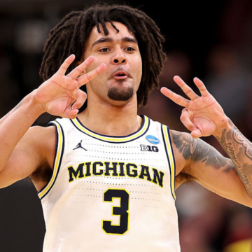 Q & A With Michigan’s Elliot Cadeau