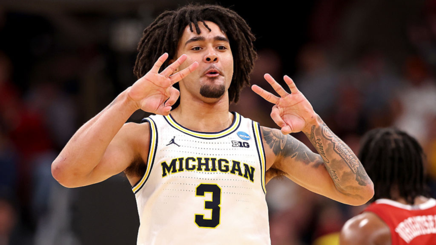 Q & A With Michigan's Elliot Cadeau Q & A With Michigan’s Elliot Cadeau