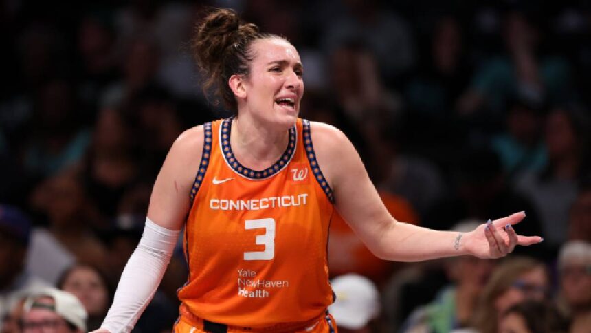 Report: Connecticut Sun Sold, Will Be New Houston Comets Report: Connecticut Sun Sold, Will Be New Houston Comets
