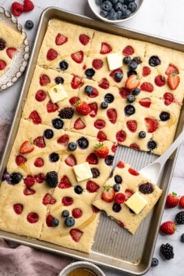 Sheet Pan Pancakes Sheet Pan Pancakes