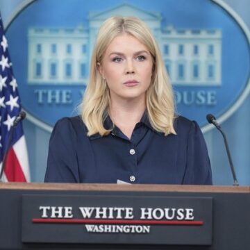 'Should Be Immediately Retracted'! Karoline Leavitt Shreds ABC News' 'BREAKING' Iran Threat Story ‘Should Be Immediately Retracted’! Karoline Leavitt Shreds ABC News’ ‘BREAKING’ Iran Threat Story