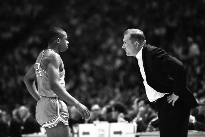 Texas Western’s historic 1966 NCAA tournament title team still telling its story Texas Western’s historic 1966 NCAA tournament title team still telling its story