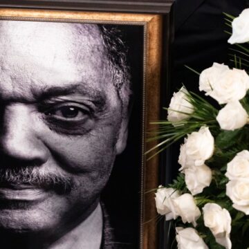 The long reach of Jesse Jackson The long reach of Jesse Jackson