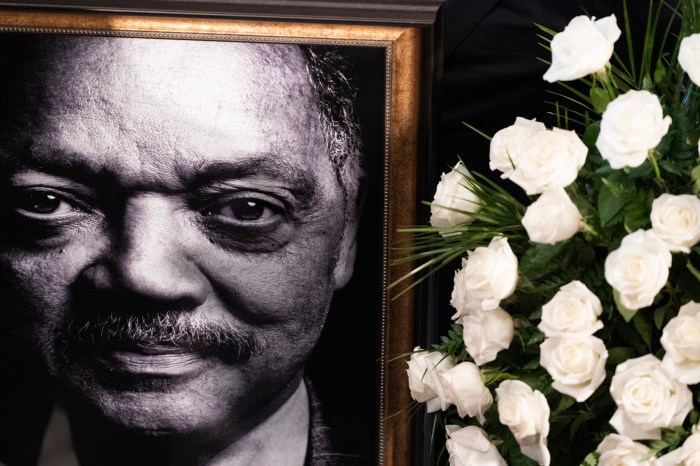 The long reach of Jesse Jackson The long reach of Jesse Jackson