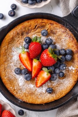 Vegan German Pancakes Vegan German Pancakes