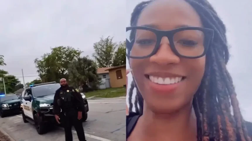 ‘Ain’t Got Time to Play!’: Florida Woman Casually Steals Fence from House But Doesn’t Notice She’s on Camera, and When Owner Tracks Her Down, It’s Hilarious ‘Ain’t Got Time to Play!’: Florida Woman Casually Steals Fence from House But Doesn’t Notice She’s on Camera, and When Owner Tracks Her Down, It’s Hilarious