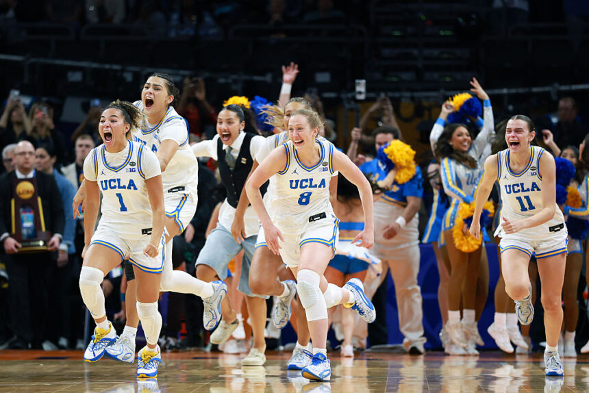 Camaraderie Was The Key Ingredient In UCLA’s NCAA Title Run