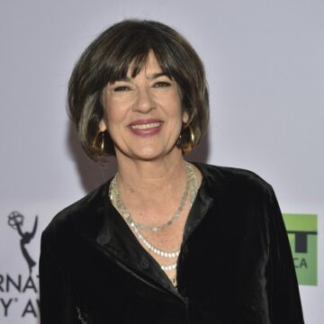 Christine Amanpour Claims She’s the Same Military Rank as Pete Hegseth: ‘My Dog Tag Says So’