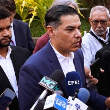 Dem Robert Garcia Wants Eric Swalwell to Leave CA Governor’s Race, Silent on Congressional Resignation Dem Robert Garcia Wants Eric Swalwell to Leave CA Governor’s Race, Silent on Congressional Resignation