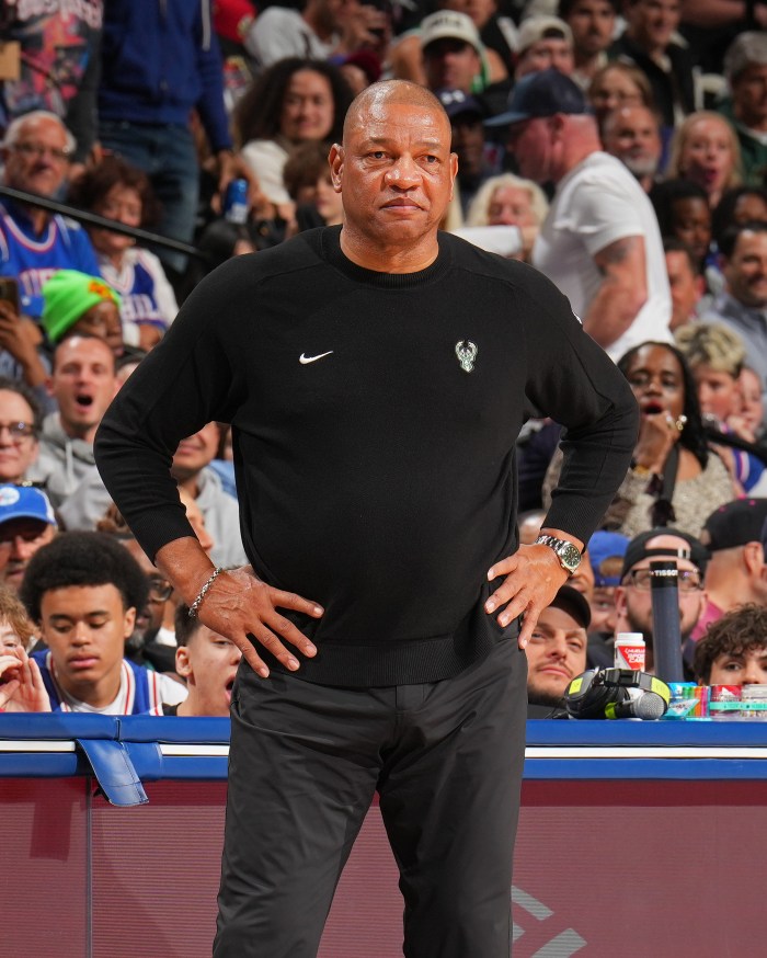 Doc Rivers: ‘It was 100 percent my decision’ to step away from Milwaukee Bucks Doc Rivers: ‘It was 100 percent my decision’ to step away from Milwaukee Bucks