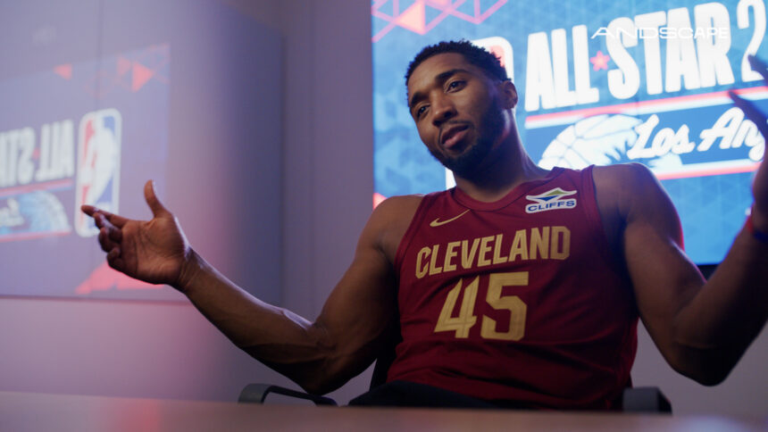 Donovan Mitchell diary: ‘Every detail matters. Every possession Donovan Mitchell diary: ‘Every detail matters. Every possession.’