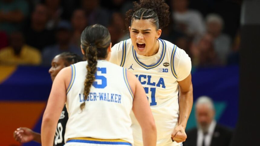 For former UCLA player-turned-assistant Michaela Onyenwere, NCAA title is sweet