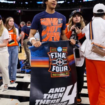 From Lagos to the Final Four: Nigerian roots run through March Madness From Lagos to the Final Four: Nigerian roots run through March Madness