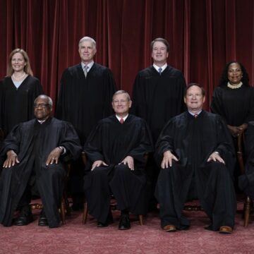From Whose Office Could the NYT Have Obtained Classified SCOTUS Memos?