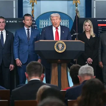‘Hahaha’: Trump’s Inner Circle Takes Another Hit After Kash Patel’s Slip-Up as Pete Hegseth Keeps Getting Lumped Into the Same Habit