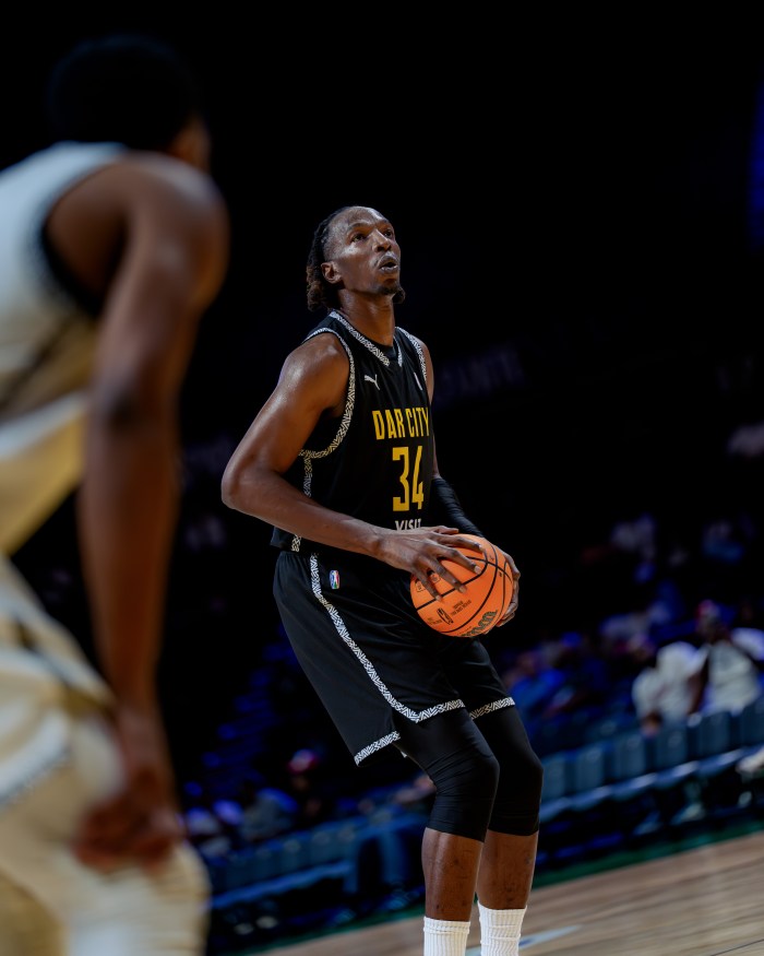 Hasheem Thabeet continues career as ‘role model’ in Basketball Africa League Hasheem Thabeet continues career as ‘role model’ in Basketball Africa League