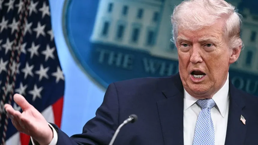‘He Wants to Call Them Suckers’: Trump Almost Lets It Rip After Being Blindsided By Veterans’ Fight to Shut Down His Latest Vanity Project
