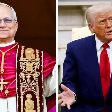 ‘It’s a Blowout!’: Trump Gets Desperate to Outdo the Pope and Crosses a Line As a Rival Drops a Video That Lands a Brutal Comparison — and the Second He Sees It, He’s Going to Lose It