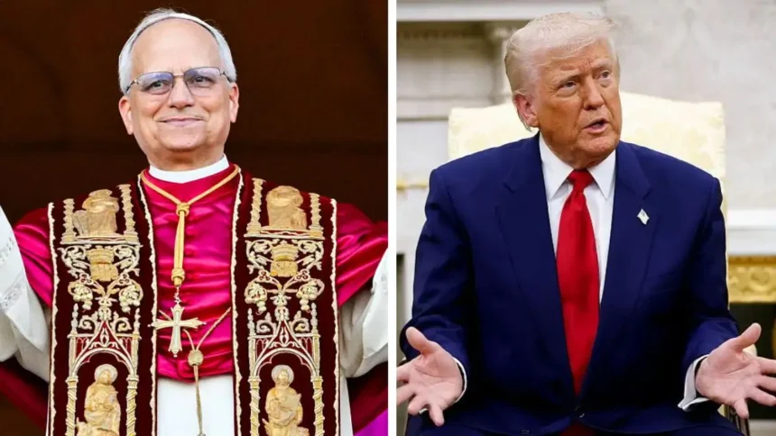 ‘It’s a Blowout!’: Trump Gets Desperate to Outdo the Pope and Crosses a Line As a Rival Drops a Video That Lands a Brutal Comparison — and the Second He Sees It, He’s Going to Lose It ‘It’s a Blowout!’: Trump Gets Desperate to Outdo the Pope and Crosses a Line As a Rival Drops a Video That Lands a Brutal Comparison — and the Second He Sees It, He’s Going to Lose It