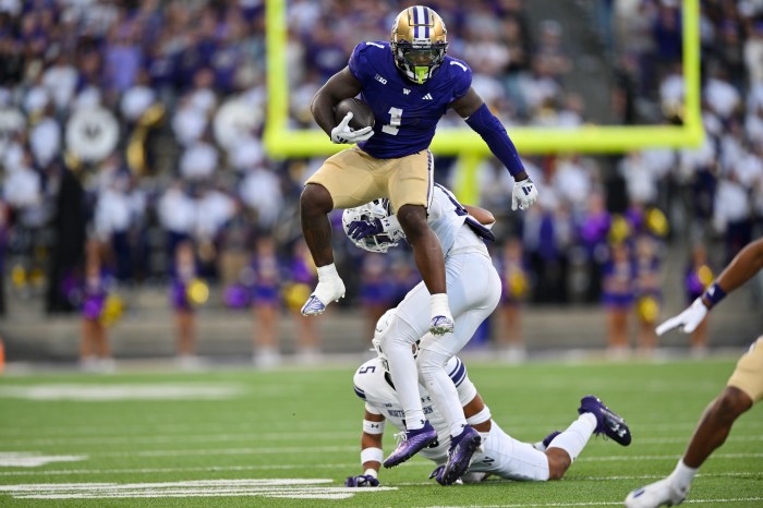 New Denver Broncos RB Jonah Coleman eager to show NFL his worth New Denver Broncos RB Jonah Coleman eager to show NFL his worth