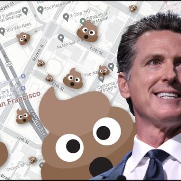Newsom Press Office Has Total Meltdown Over Supreme Court Gerrymandering Ruling and Florida’s New Maps