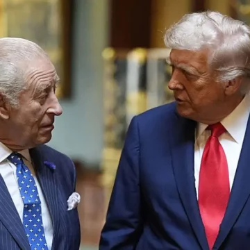 ‘Priceless’: Room Erupts After King Charles Trolls Trump with Savage One-Liner to His Face, But When It Finally Hits Trump, He’ll be Seething ‘Priceless’: Room Erupts After King Charles Trolls Trump with Savage One-Liner to His Face, But When It Finally Hits Trump, He’ll be Seething