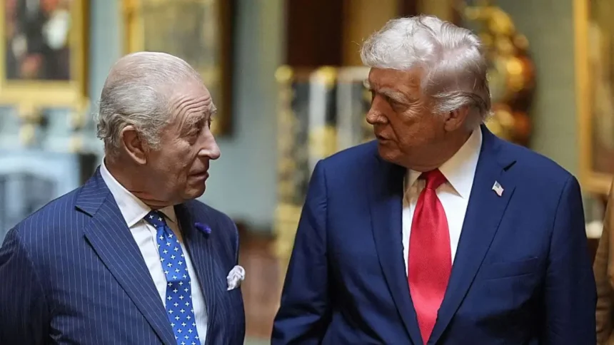 ‘Priceless’: Room Erupts After King Charles Trolls Trump with Savage One-Liner to His Face, But When It Finally Hits Trump, He’ll be Seething ‘Priceless’: Room Erupts After King Charles Trolls Trump with Savage One-Liner to His Face, But When It Finally Hits Trump, He’ll be Seething