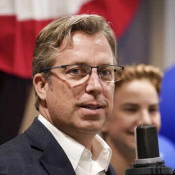 Rep. Andy Ogles Says There Was a Reporter Who Said, ‘I Hope They Kill the Orange MF’