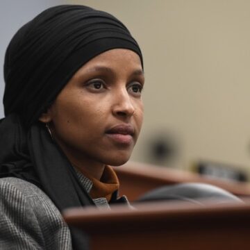 Rep. Ilhan Omar’s Husband’s Winery Closes Amid Investigation Into Her Finances