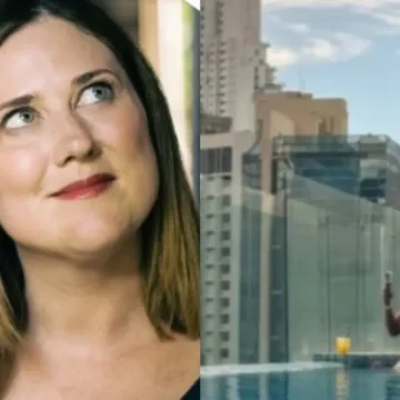 ‘She Is Furious’: White Woman’s Bizarre Rant Over Seeing Black Woman Sitting Poolside at Posh Hotel Gets Deleted After Major Backlash ‘She Is Furious’: White Woman’s Bizarre Rant Over Seeing Black Woman Sitting Poolside at Posh Hotel Gets Deleted After Major Backlash