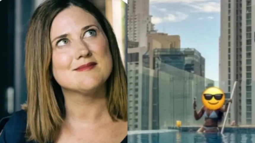 ‘She Is Furious’: White Woman’s Bizarre Rant Over Seeing Black Woman Sitting Poolside at Posh Hotel Gets Deleted After Major Backlash ‘She Is Furious’: White Woman’s Bizarre Rant Over Seeing Black Woman Sitting Poolside at Posh Hotel Gets Deleted After Major Backlash