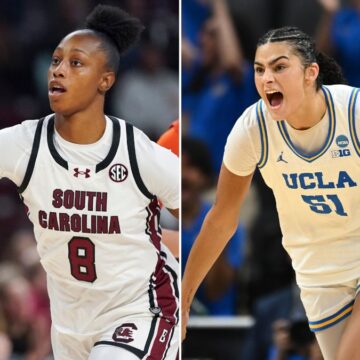 South Carolina vs South Carolina vs. UCLA: 2026 NCAA Women’s National Championship LIVE Log