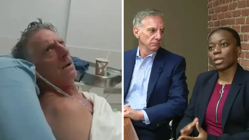 ‘Stop!’: Bodycam Shows California Cop Tasering Disoriented Man Having a Seizure, Then They Jailed Him on Fabricated ted Charges, But He Got the Last Laugh ‘Stop!’: Bodycam Shows California Cop Tasering Disoriented Man Having a Seizure, Then They Jailed Him on Fabricated ted Charges, But He Got the Last Laugh
