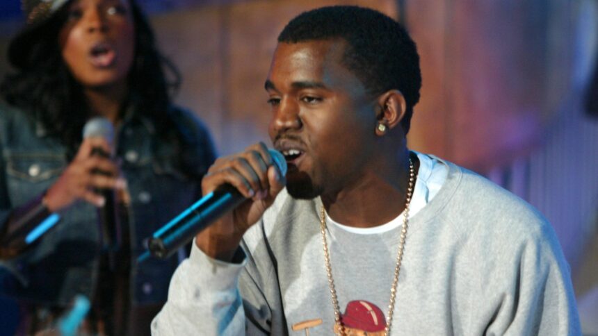 The tragedy of watching people still love Kanye West