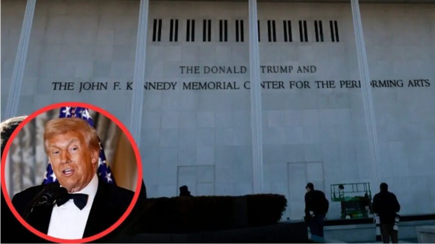 ‘This Man Likes Chaos’: Trump Blows Up Kennedy Center Feud Over Renaming and Closure as the Situation Spirals and His Motives Come Under Fire ‘This Man Likes Chaos’: Trump Blows Up Kennedy Center Feud Over Renaming and Closure as the Situation Spirals and His Motives Come Under Fire