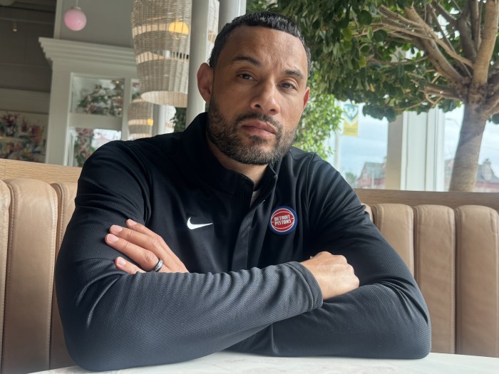 Trajan Langdon’s knack for overcoming challenges sparks Detroit Pistons’ revival Trajan Langdon’s knack for overcoming challenges sparks Detroit Pistons’ revival