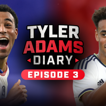 Tyler Adams World Cup diary: ‘Fans are everything in this sport’