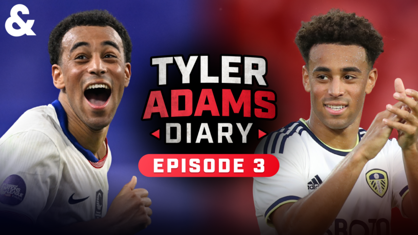 Tyler Adams World Cup diary: ‘Fans are everything in this sport’ Tyler Adams World Cup diary: ‘Fans are everything in this sport’