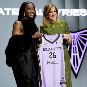 WNBA Draft: Why Did the Golden State Valkyries Select and Trade Flau’jae Johnson? WNBA Draft: Why Did the Golden State Valkyries Select and Trade Flau’jae Johnson?