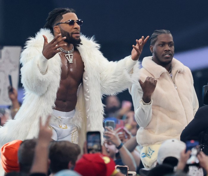 WrestleMania 42 showed that WWE’s future is Black WrestleMania 42 showed that WWE’s future is Black