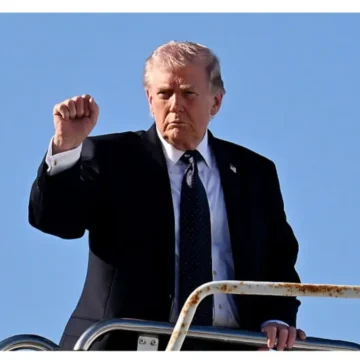 ‘You Think We Don’t See That?’: Trump Charges at Biden, Trips Over His Own Words, and Falls Into the Hole He Dug